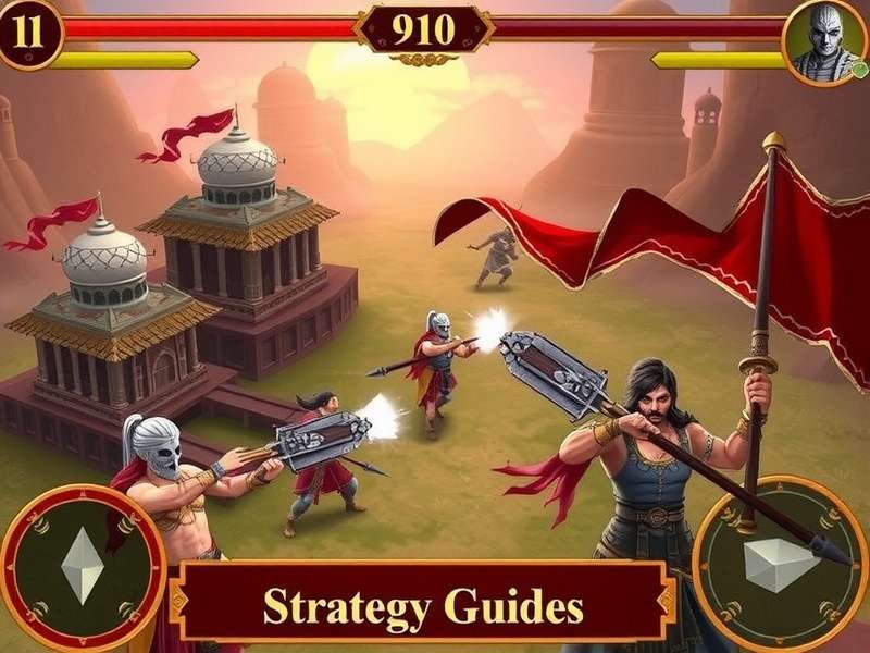 Haryanvi Warrior Onslaught Strategy Guide